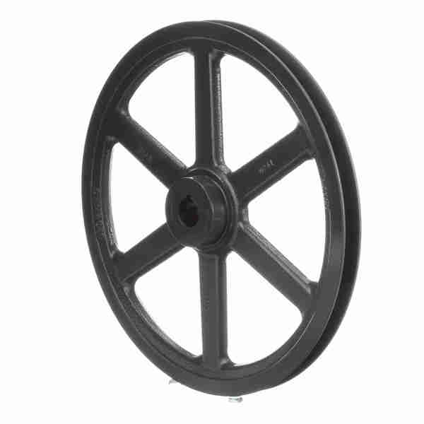 Browning 1 Groove Cast Iron Fhp - Finished Bore Sheave, BK130X1 BK130X1